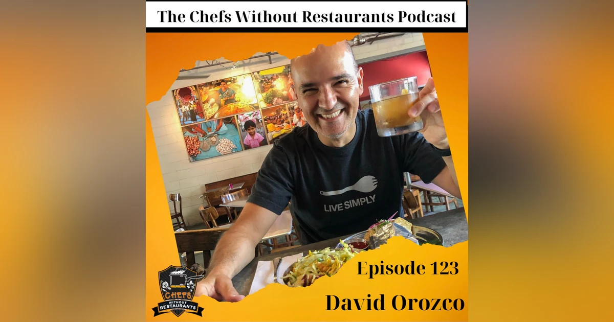 Intuitive Eating and the Anti-Diet Approach with Registered Dietitian David Orozco