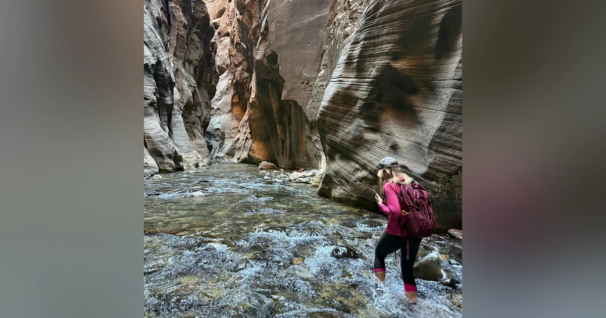 #176: The Zion Narrows Revisited