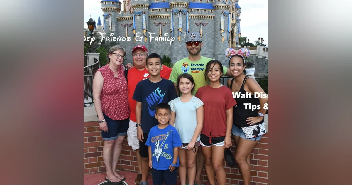 Episode 59: Insider Tips for Making Magical Memories at Walt Disney World