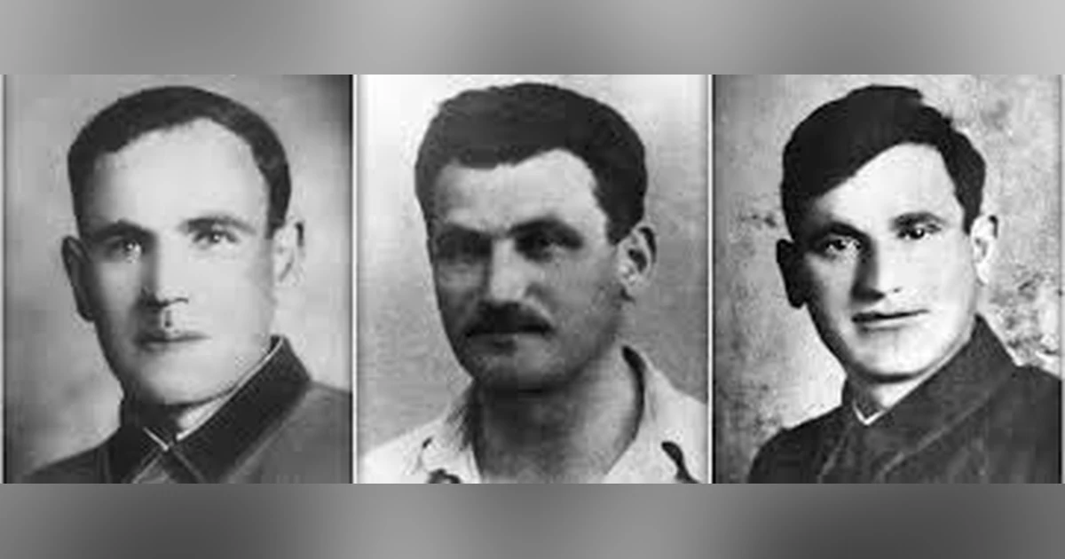 DEFIANCE: THE INCREDIBLE TRUE STORY OF THE BIELSKI BROTHERS (PT 1) TRAGEDY IN BELARUS