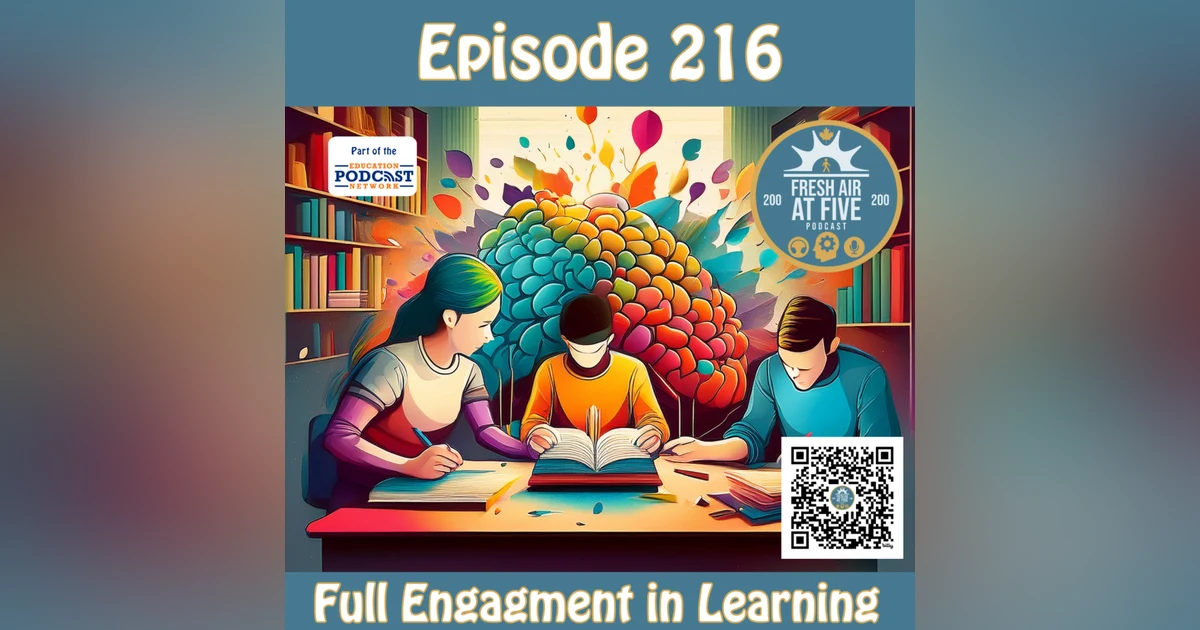 Full Engagement in Learning - FAAF216