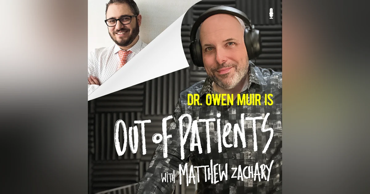 ADHD, Dyslexia, and The Frontier Psychiatrist Dr. Owen Muir