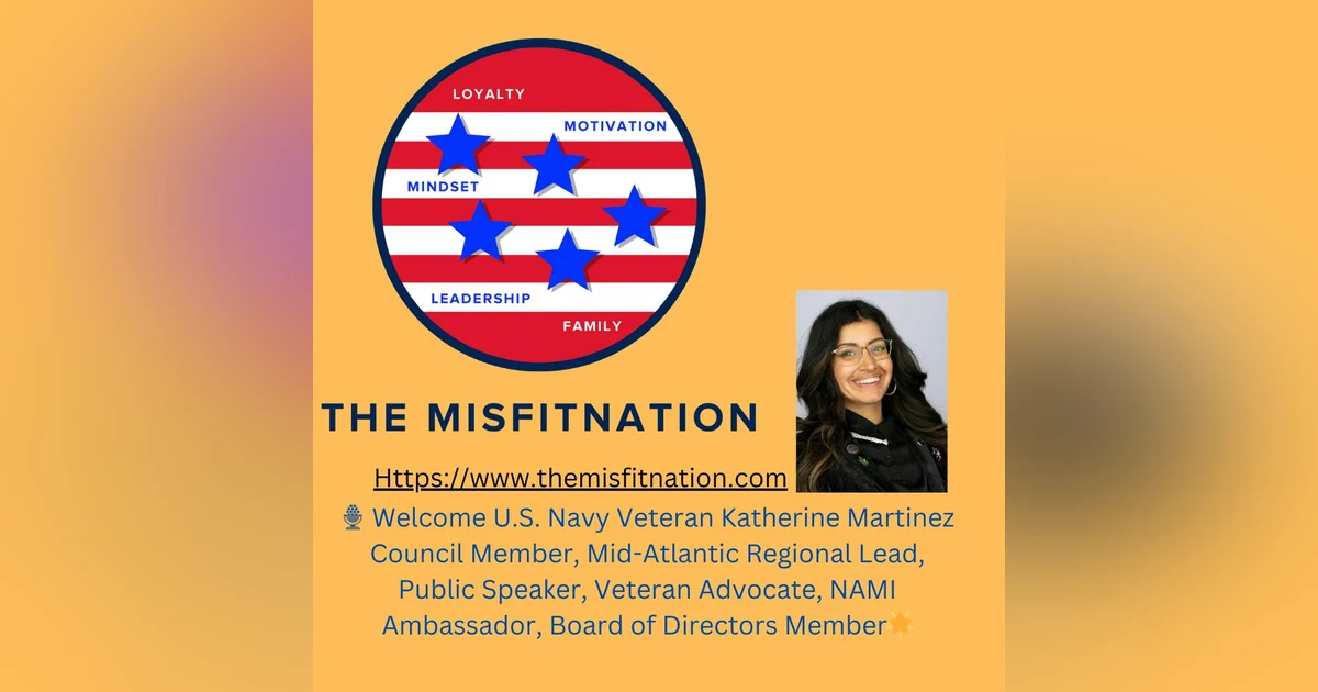 Katherine Martinez: Leading Change for Veterans' Success