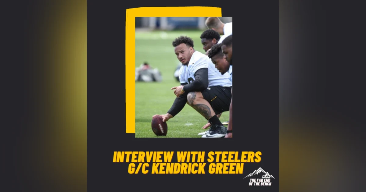 Far End of the Bench Bonus: Kendrick Green Interview