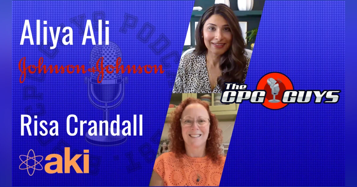 Responsive Dynamic Personalization with J&J's Aliya Ali & Aki Tech's Risa Crandall