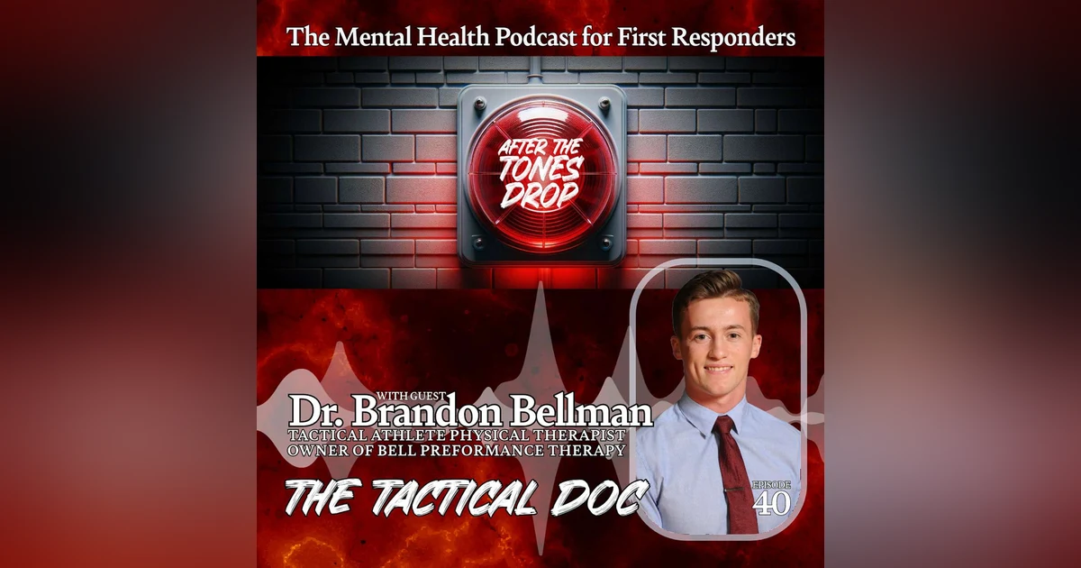 The Tactical Doc: With Dr. Brandon Bellman