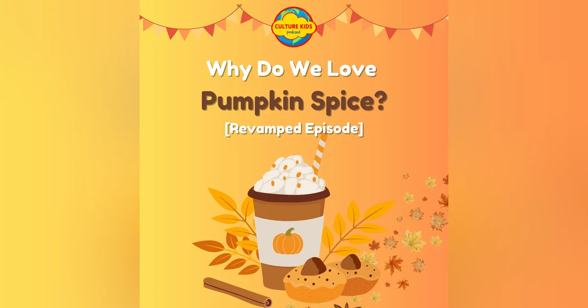 Why Do We Love Pumpkin Spice? 🍂🎃🍁