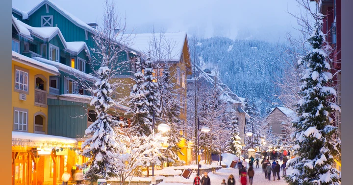 image for A Cozy Winter Festival in The Slow Life Village