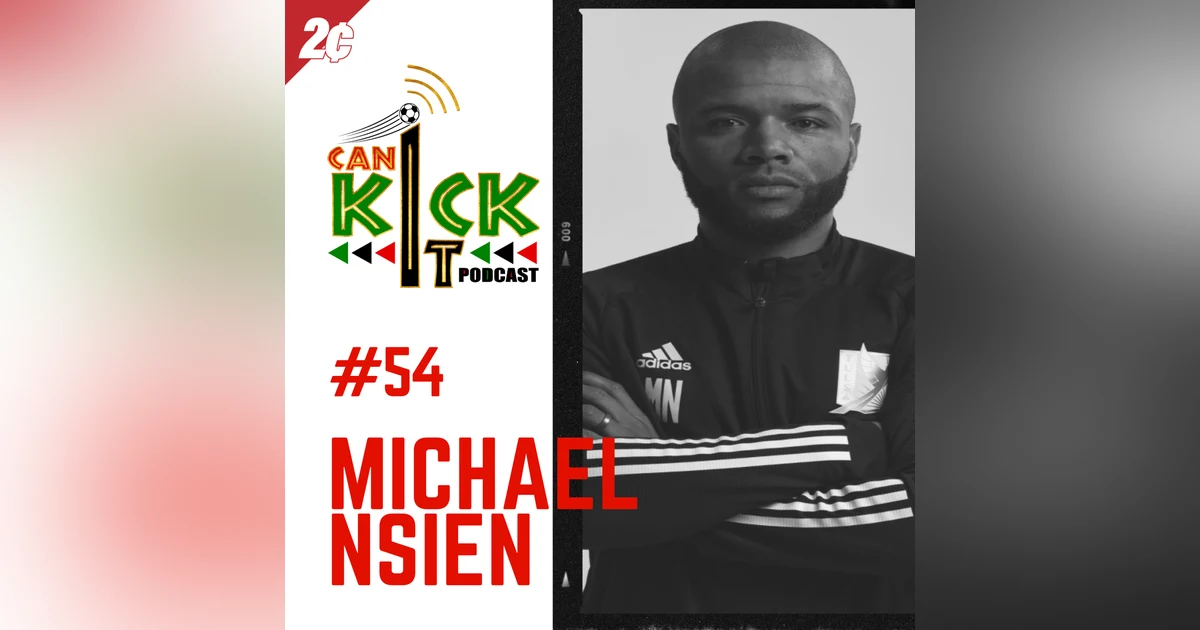 #54 Interview with Michael Nsien