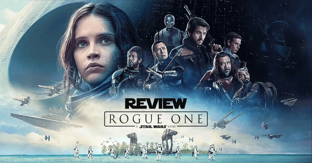 Midweek Mention... Rogue One: A Star Wars Story