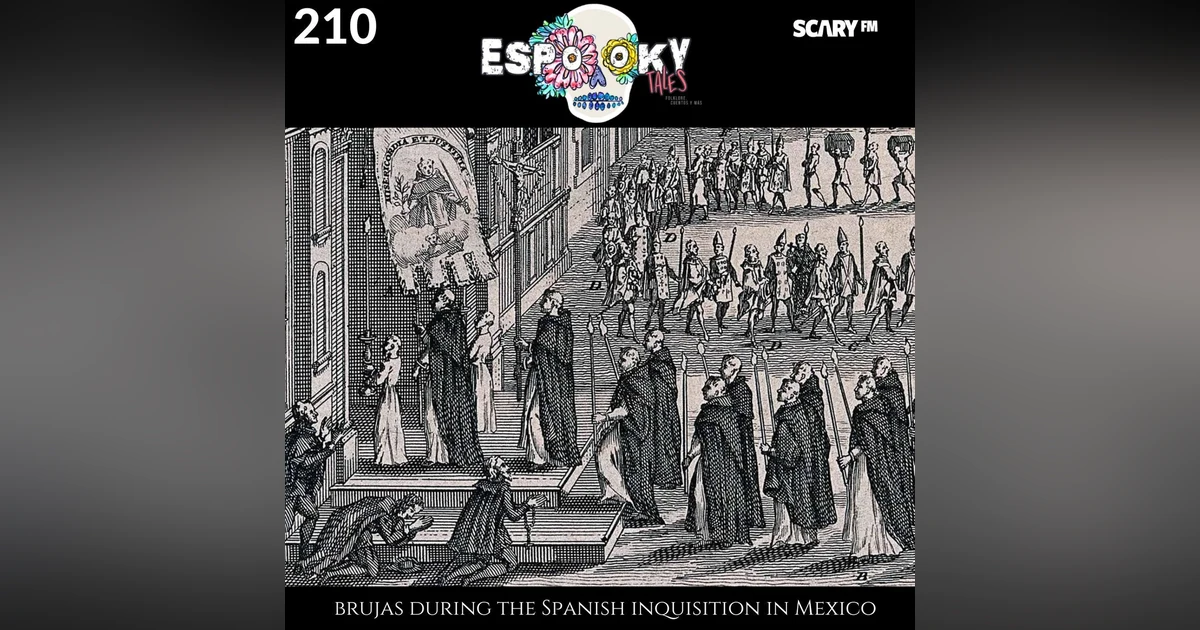 Brujas During the Spanish Inquisition in Mexico