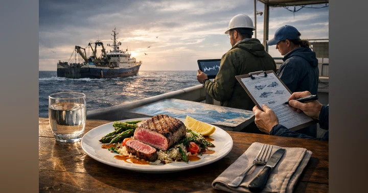 image for Who Decides What Fish Ends Up on Your Plate?