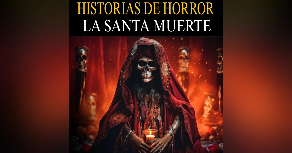 RELATOS DE LA SANTA MUERTE, BRUJERIA Y MAS / RECOPILACION DE HORROR / RELATOS NUEVOS Y RECOP.
