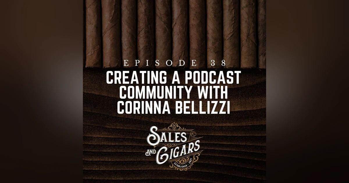 Creating a Podcast Community with Corinna Bellizzi