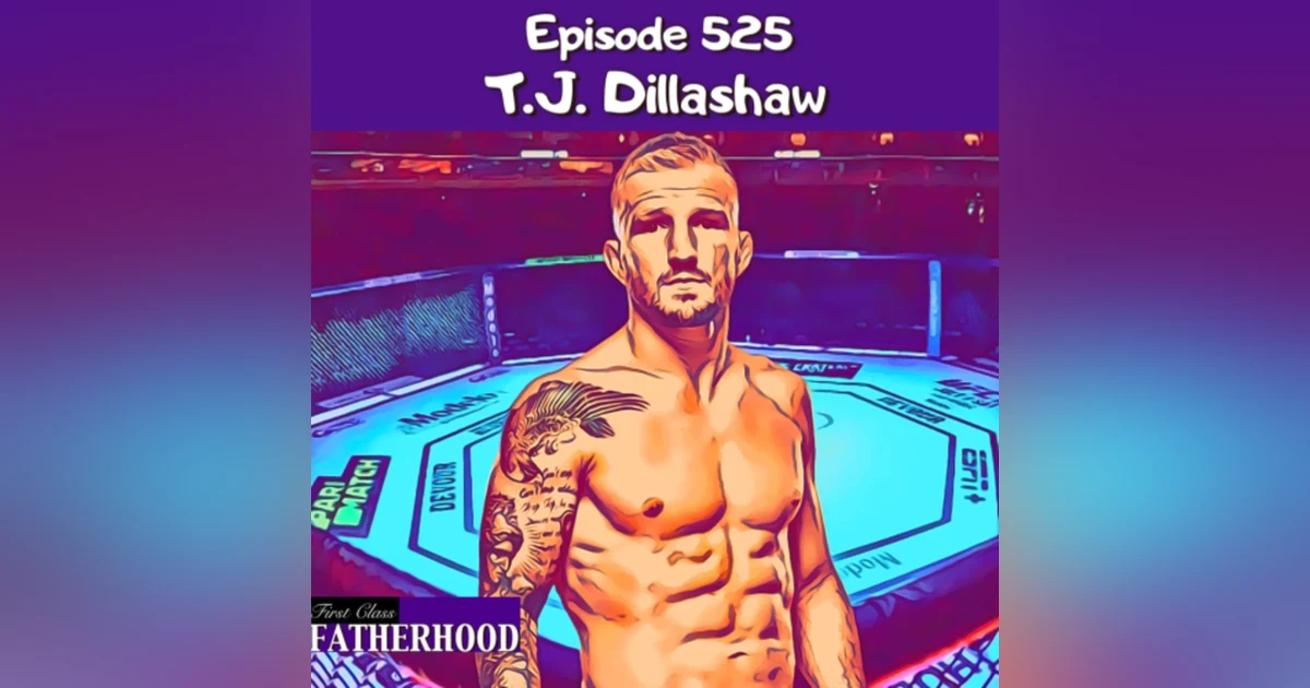 #525 T.J. Dillashaw