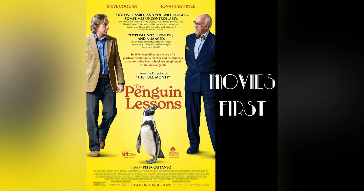 Finding Light in Darkness: Exploring 'The Penguin Lessons'
