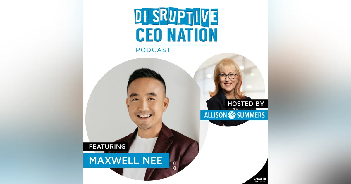Episode 192: Maxwell Nee, Managing partner of Oeno, Wine and Whiskey Investment and Chairman of Family Office Association of Australia