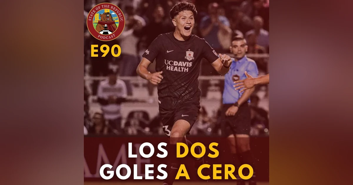 S1E90 - Los DOS Goles A CERO!