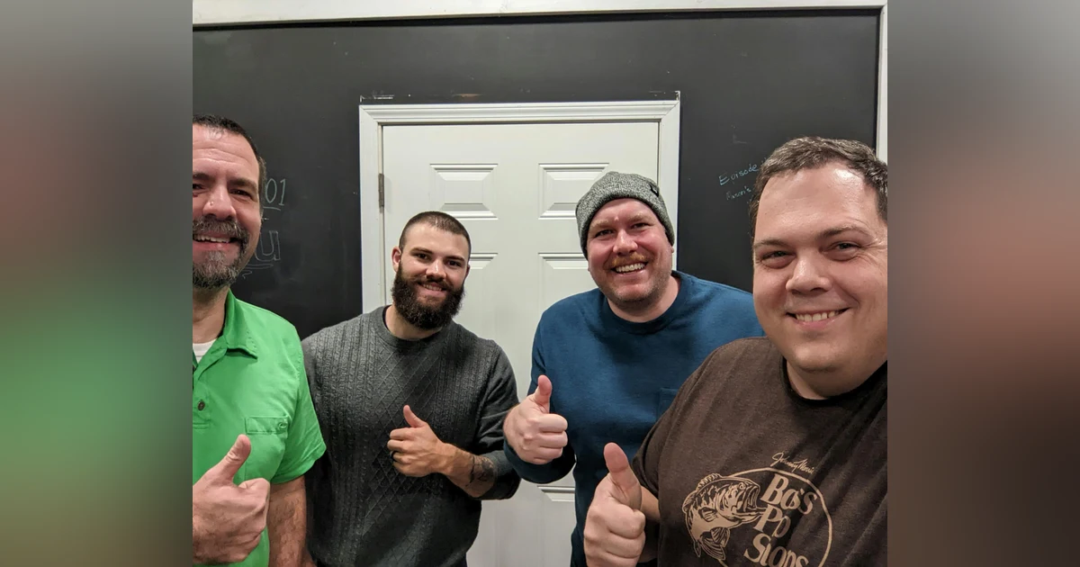 233: Sean Row; Biden is unpopular; agenda is falling apart; Clay Morgan Resigns