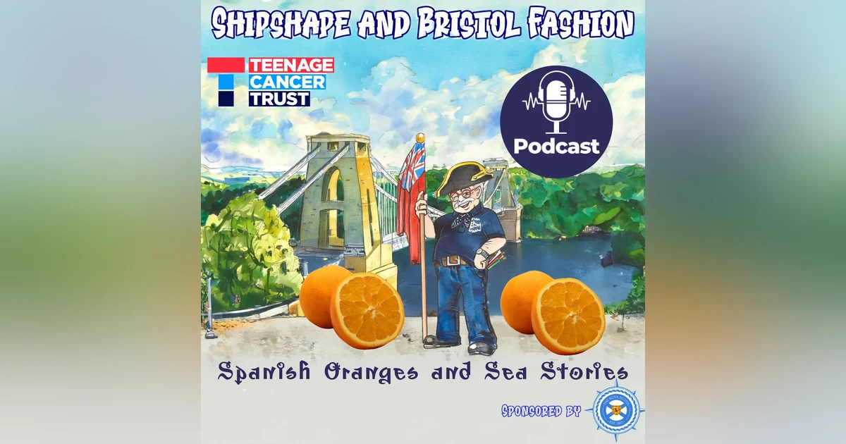 Spanish Oranges and Sea Stories: A Shanty Song Unveiled