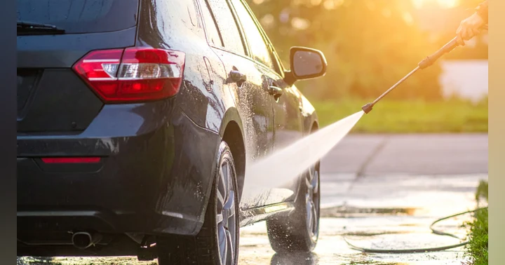 image for 🧽 A Spring Reset | Cleaning the Car | Slow Living Story