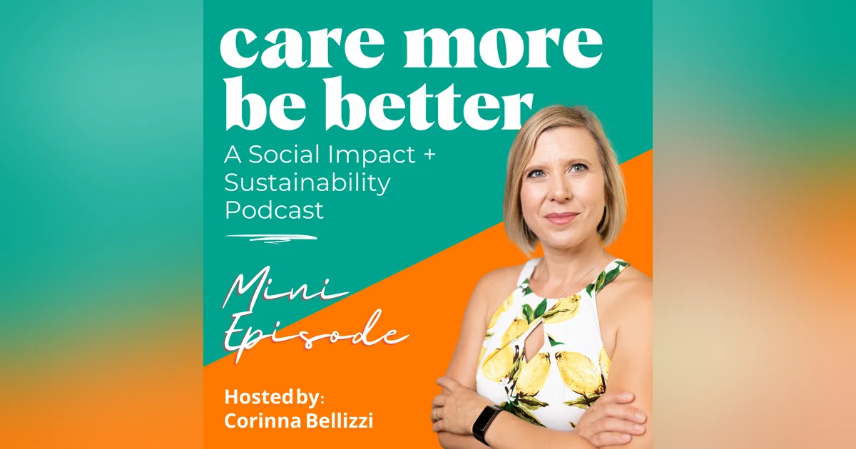 Minisode: Our Broken Healthcare System