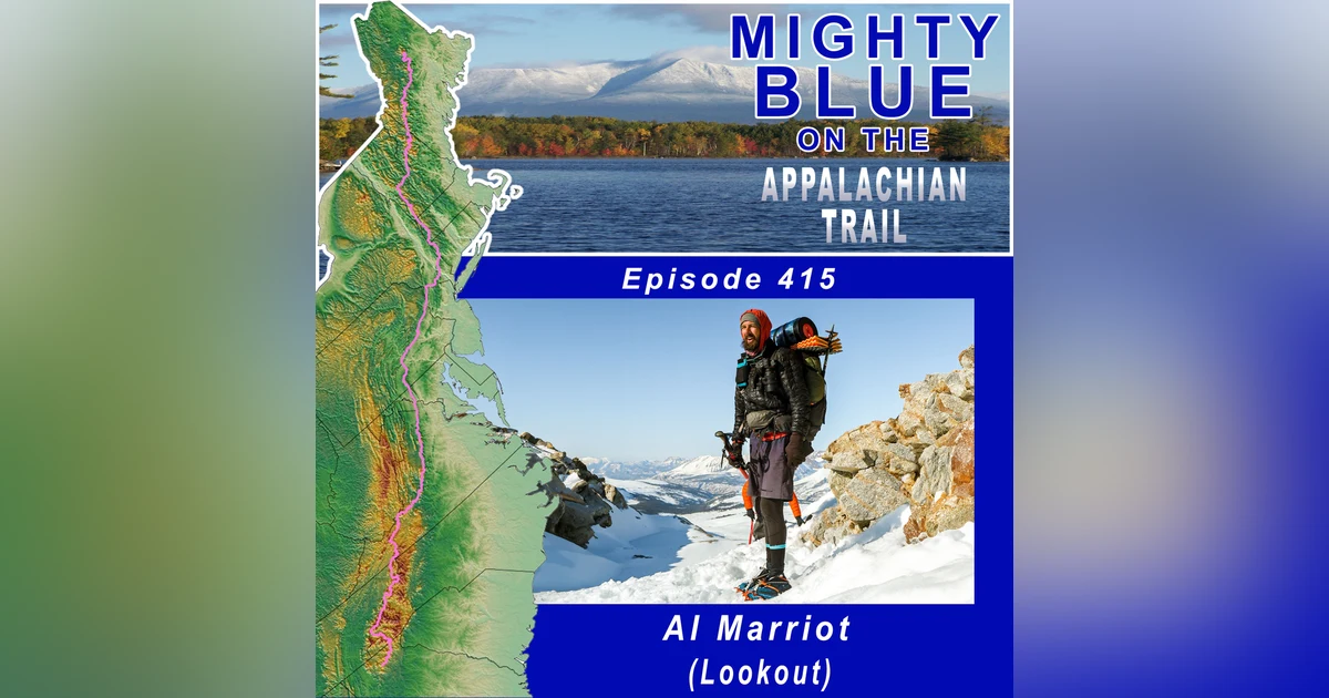 Episode #415 - Al Marriott (Lookout)