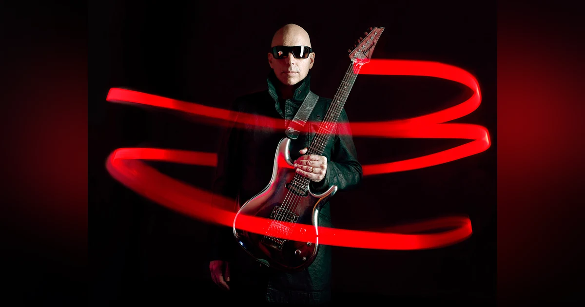 Joe Satriani