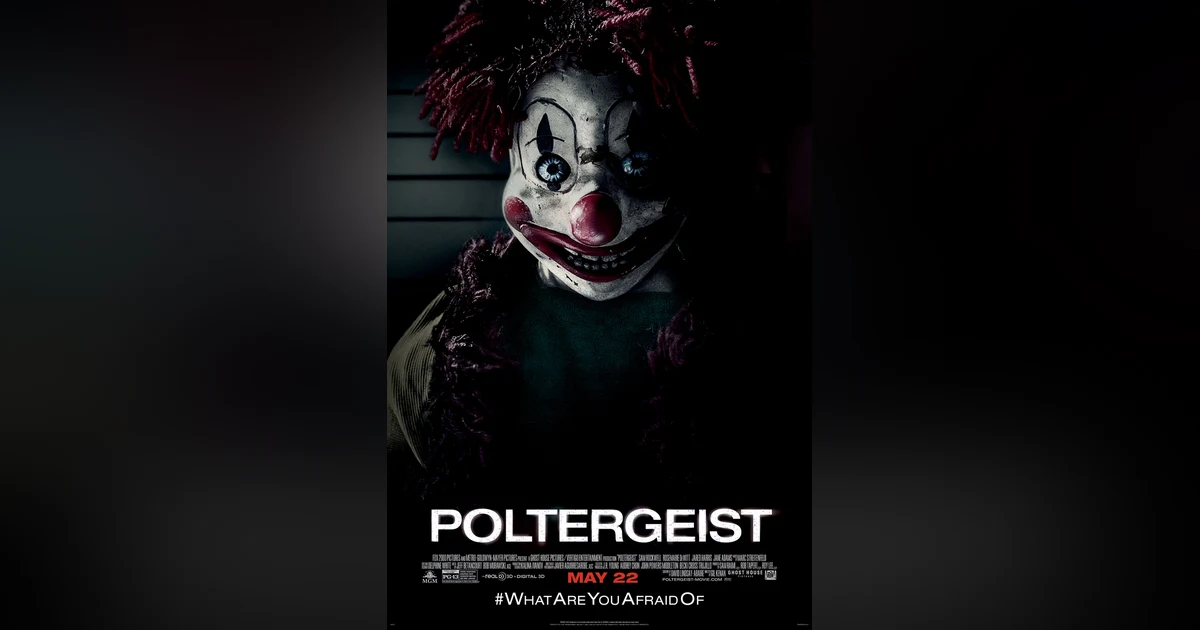 Episode 45: POLTERGEIST (2015)