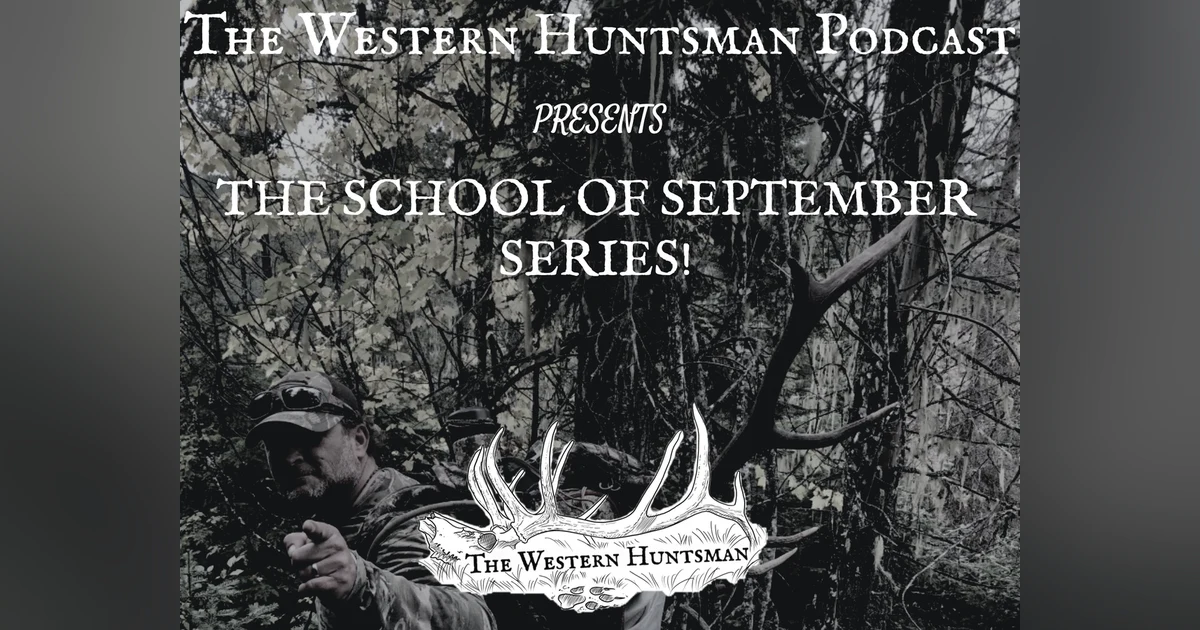 School of September with the ElkNut, Paul Medel