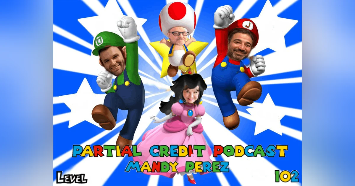 Our Mandy-Festo: Raising the Bards and Rejecting Bans with Mandy Perez - PC102