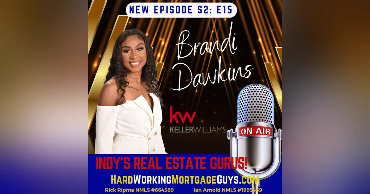 Guru Brandi Dawkins with KellerWilliams