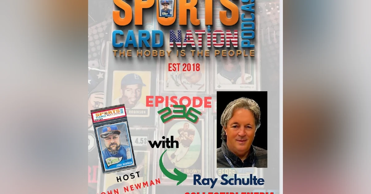 Ep.236 w/ Ray Schulte "NSCC Preview & the Future of it"
