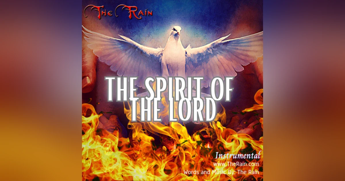 The Spirit Of The Lord - Instrumental