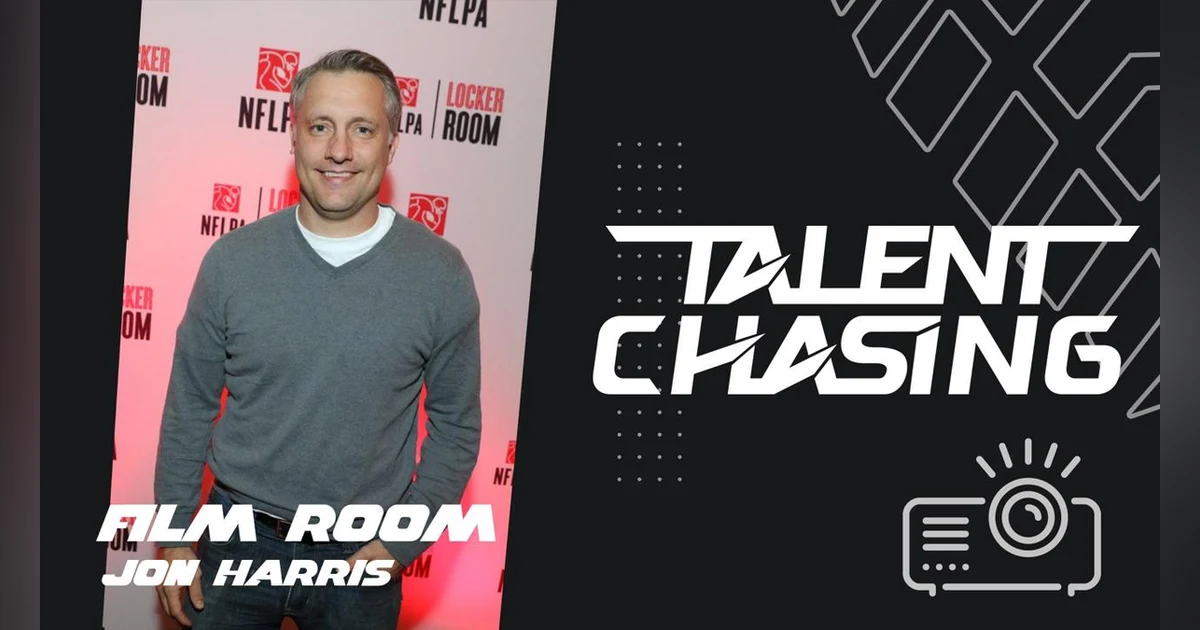 Film Room - Jon Harris