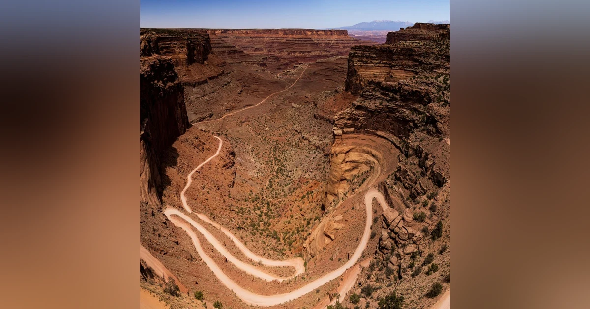 #71: Our Twelve Favorite White-Knuckle Drives