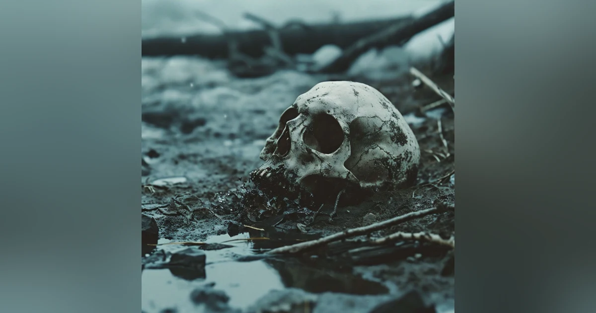 S6: Part One - Interview with A True Crime Psychic Medium