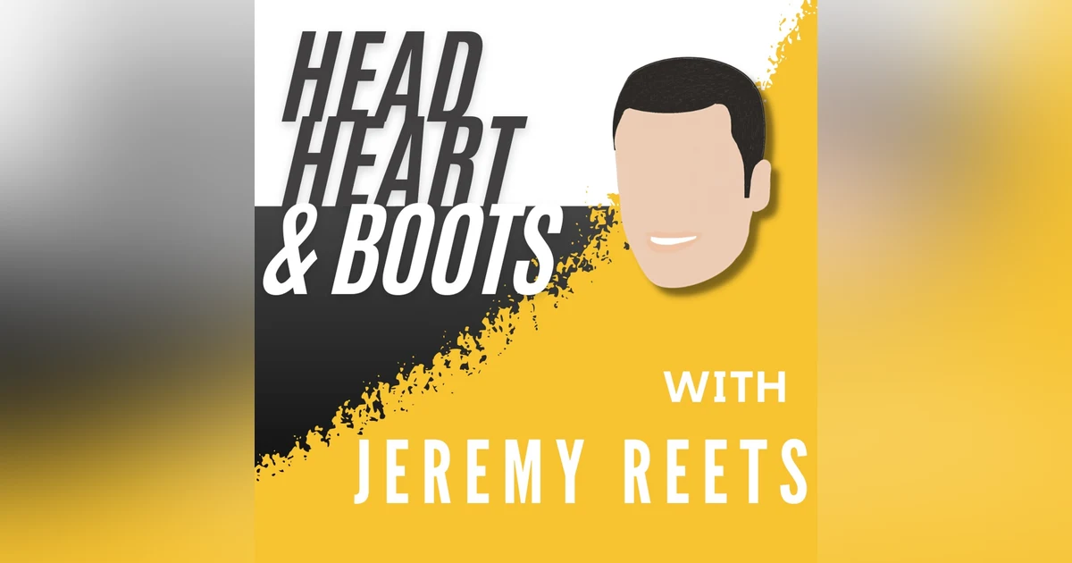Ep 40 - Jeremy Reets