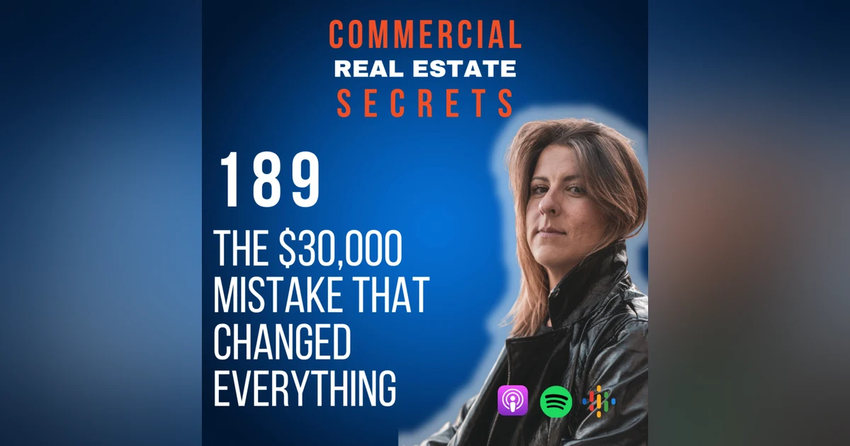The $30,000 Mistake That Changed Everything