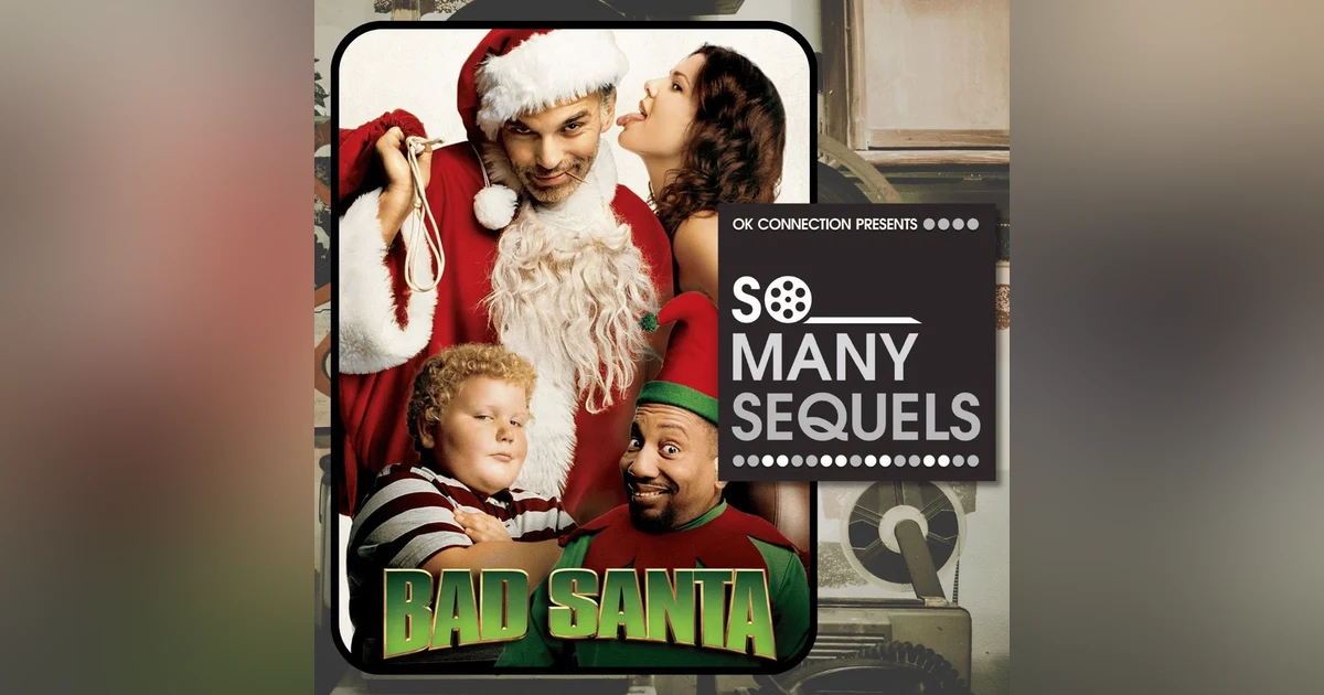 Bad Santa | Movie Review