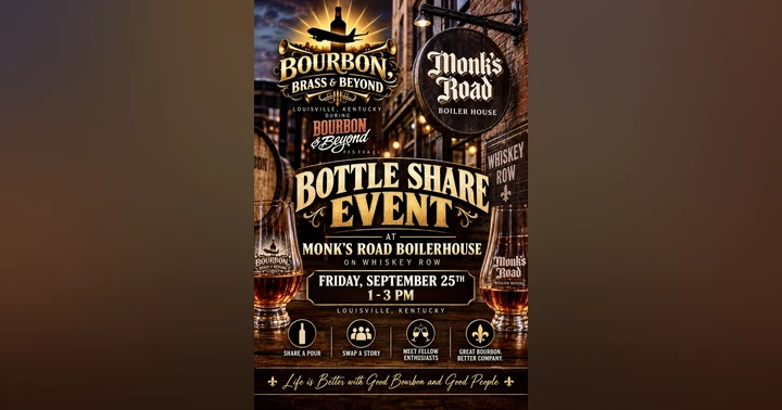 image for Join Us: Inside Our Exclusive Bourbon & Beyond Bottle Share