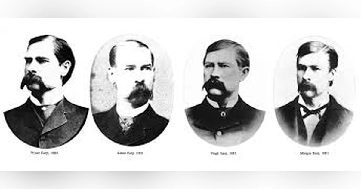 WYATT EARP (PT 2) GUNFIGHT AT THE OK CORRAL