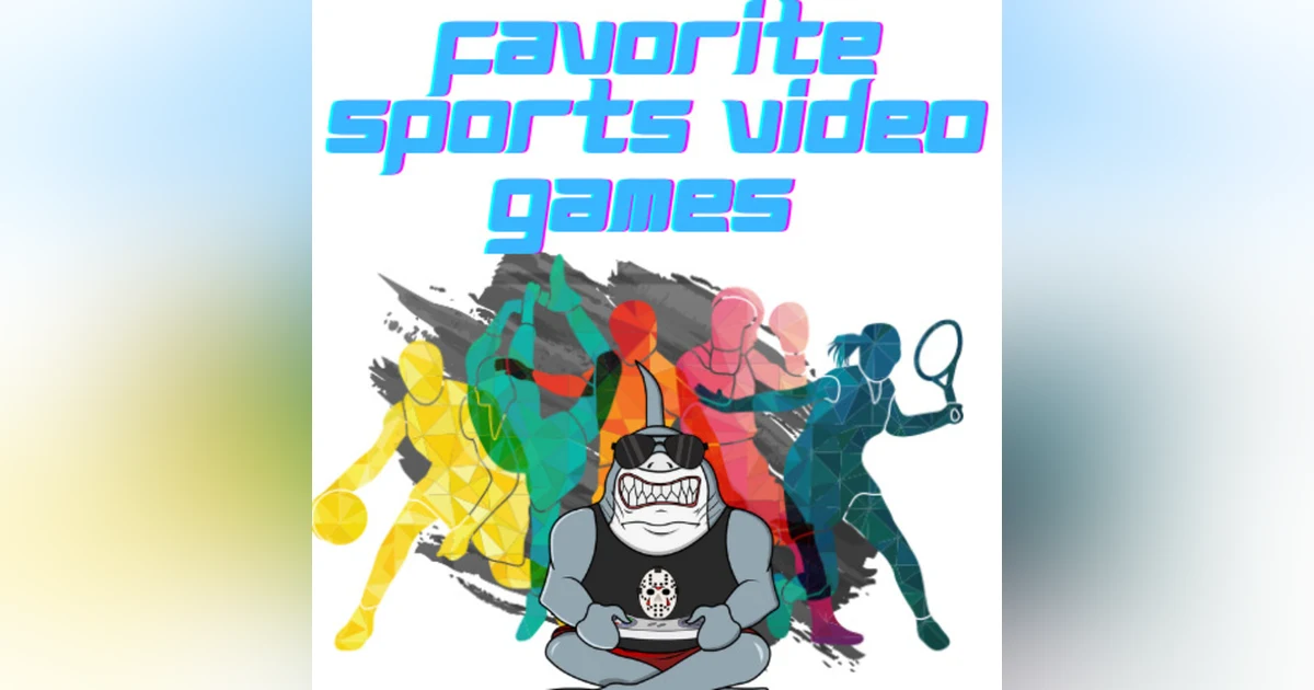 Favorite Sports Video Games