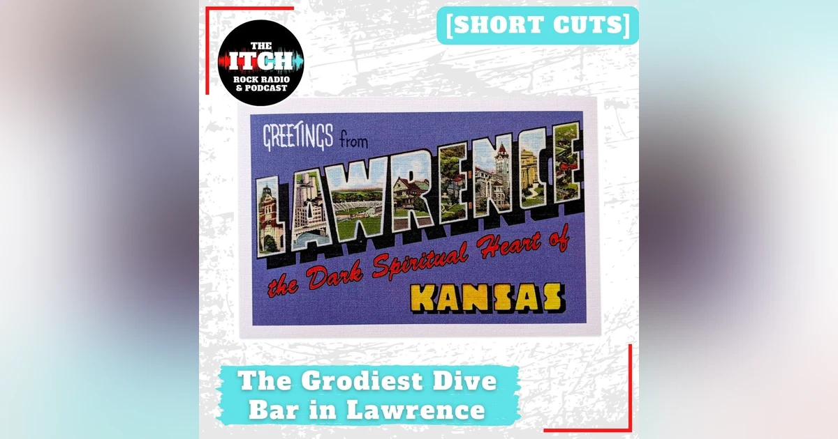 [Short Cuts] The Grodiest Dive Bar in Lawrence
