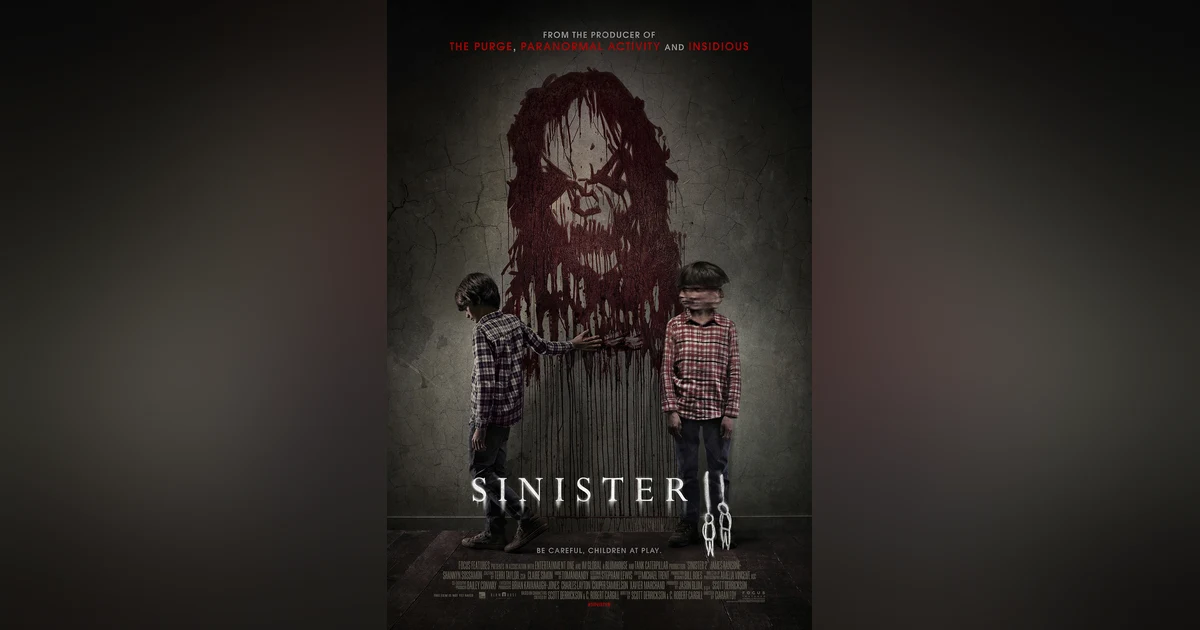 SINISTER 2