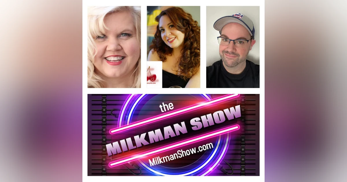 The All New Milkman Show!