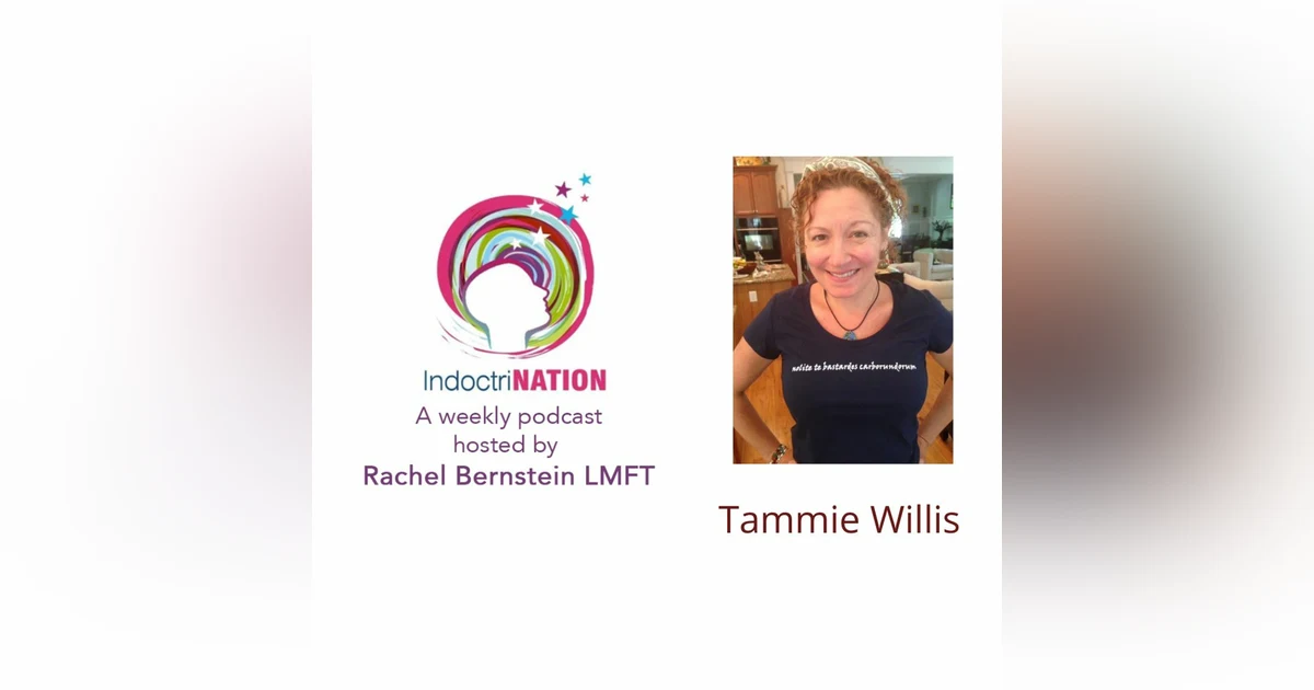 The Consolidation of Church and State w/ Tammie Willis