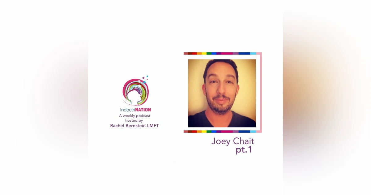 Crossing the Bridge w/ Joey Chait, ex-Scientology - S3E12pt1