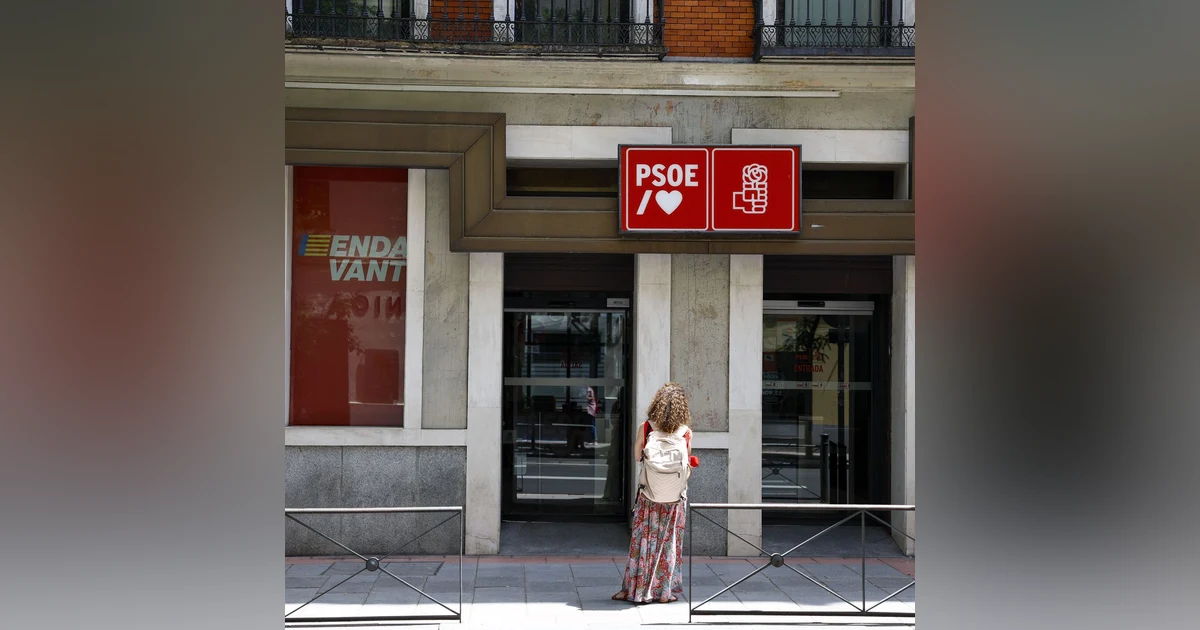 Tertulia de Herrero: El Supremo ya atisba indicios de caja B en el PSOE