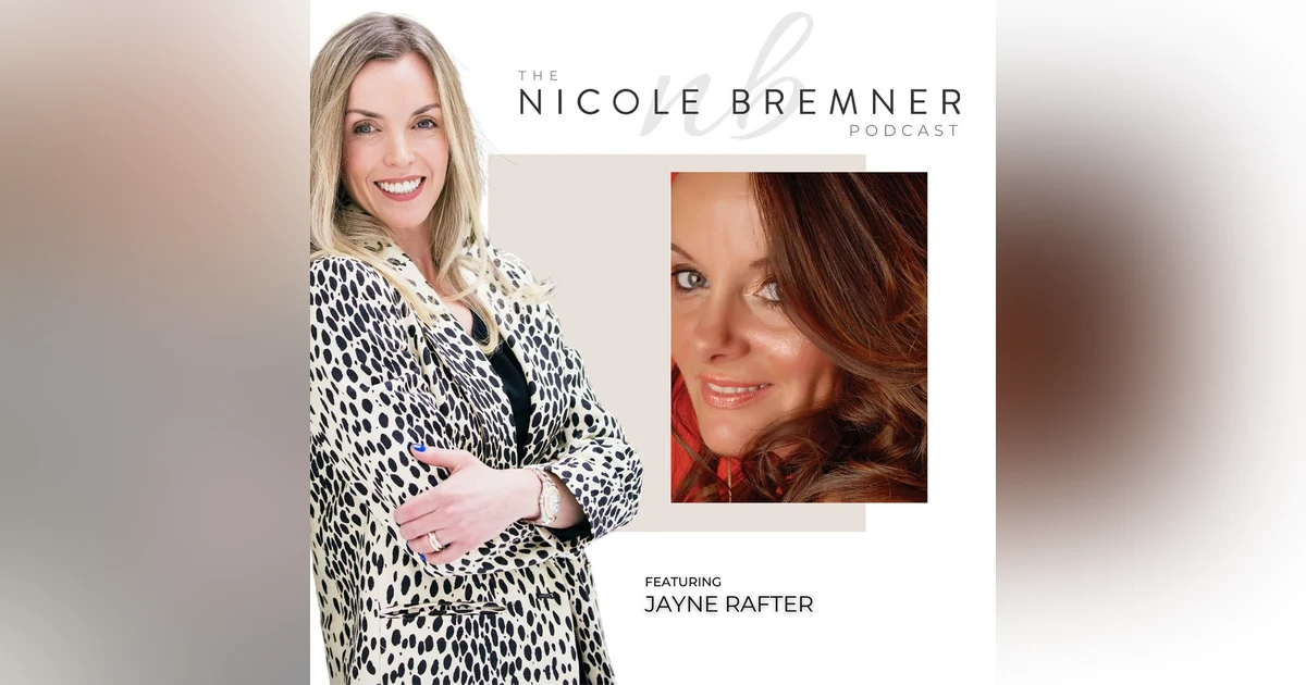 What innovations will save retail and leisure companies nimble enough to adapt? RLI's Jayne Rafter joins me #78